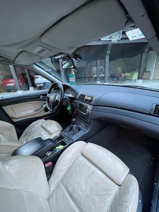 BMW 330D e46