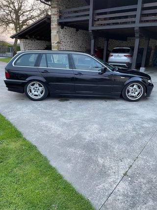 BMW 330D e46