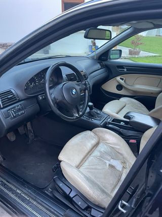 BMW 330D e46