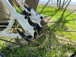 Specialized Hardrock Sport completa.