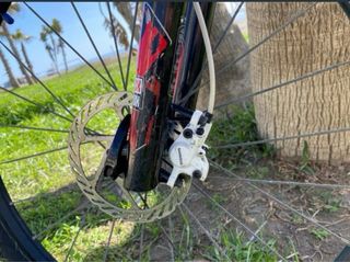 Specialized Hardrock Sport completa.
