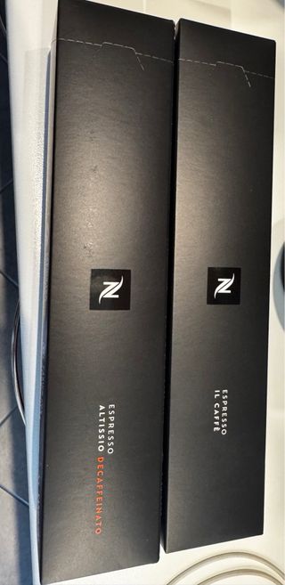 Macchina Caffè Nespresso Vertuo Next Grigio