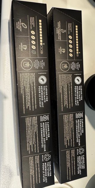 Macchina Caffè Nespresso Vertuo Next Grigio