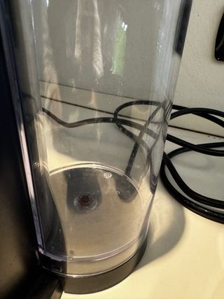 Macchina Caffè Nespresso Vertuo Next Grigio