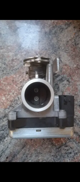 Cuerpo Inyección Honda SH Scoopy 150i 2007