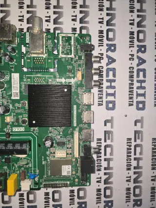 Placa Base TPD.MS6683.PB761