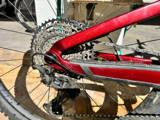 Bicicleta Trek Fuel EX 9.8 XT