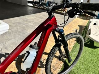 Bicicleta Trek Fuel EX 9.8 XT