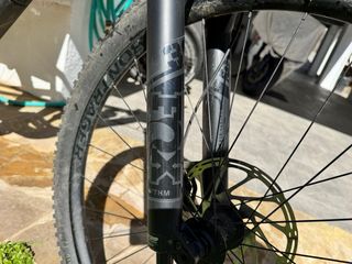 Bicicleta Trek Fuel EX 9.8 XT