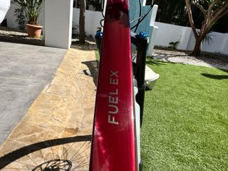 Bicicleta Trek Fuel EX 9.8 XT