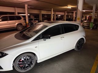 SEAT Leon CUPRA