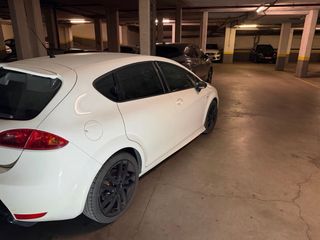 SEAT Leon CUPRA