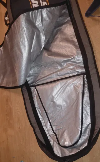 Funda Longboard Island Style