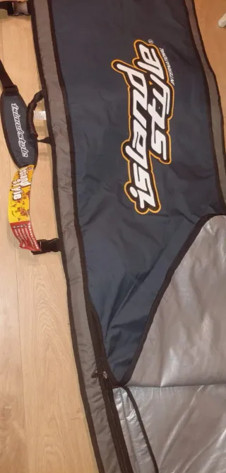 Funda Longboard Island Style