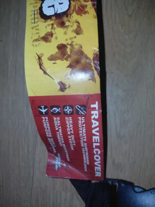 Funda Longboard Island Style