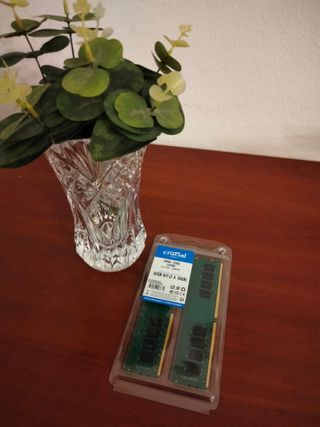 32GB DDR4 Memória Ram | Crucial