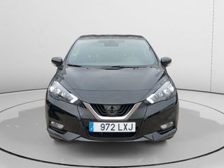 Nissan Micra IG-T Acenta 68 kW (92 CV)