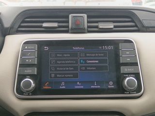 Nissan Micra IG-T Acenta 68 kW (92 CV)