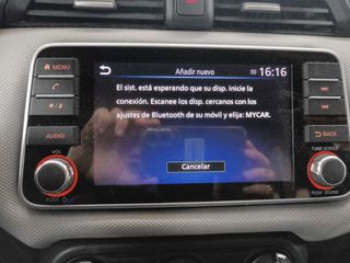 Nissan Micra IG-T Visia+ 74 kW (100 CV)