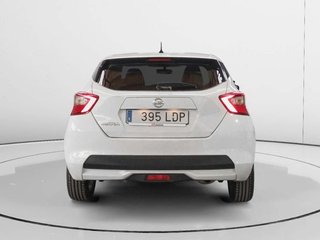 Nissan Micra IG-T Visia+ 74 kW (100 CV)