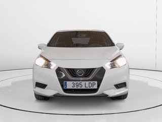 Nissan Micra IG-T Visia+ 74 kW (100 CV)