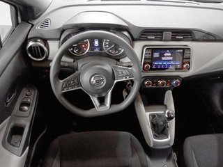 Nissan Micra IG-T Visia+ 74 kW (100 CV)