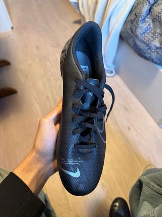Scarpe calcio Nike Mercurial Nere Tg 43