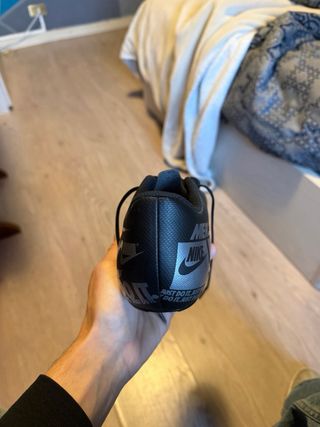 Scarpe calcio Nike Mercurial Nere Tg 43