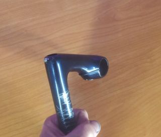 Potencia 3TTT de bicicleta clásica de carretera.