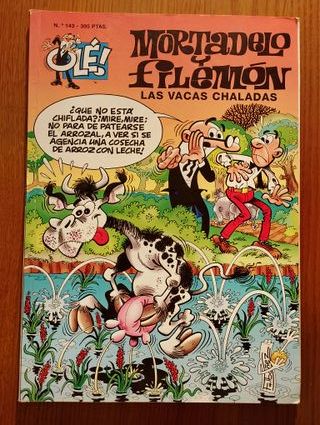 REGALADO! Mortadelo y Filemón - 17 cómics Olé!