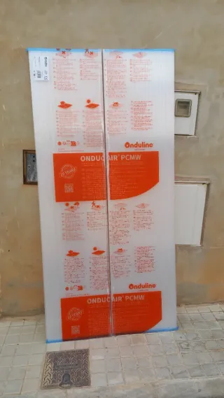 Placas de Policarbonato