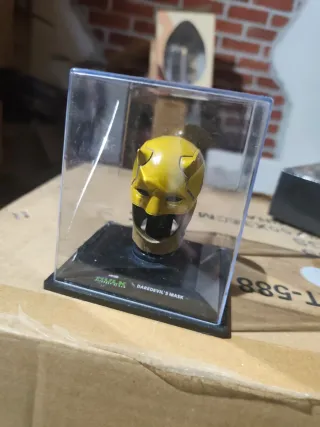 Maschera Daredevil Gialla