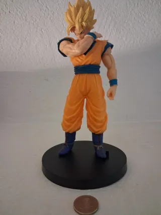 Figura Goku Super Saiyan