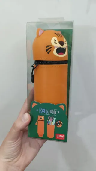 Astuccio Legami Kawaii Leone