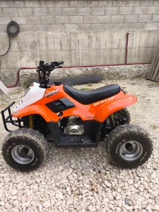 Quad Infantil