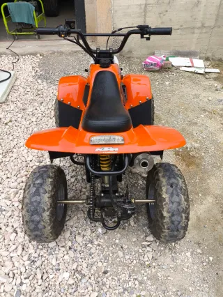 Quad Infantil