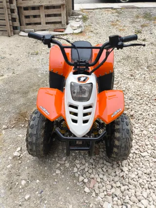 Quad Infantil