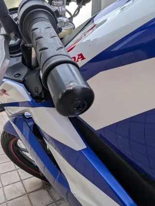 Honda CBR 125R