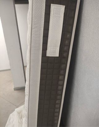 Colchón 105x190 cm