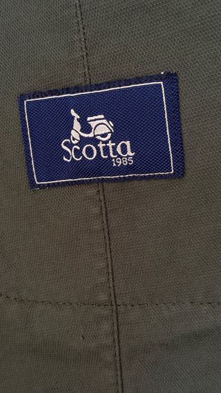 Americana Scotta verde