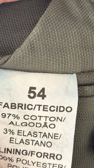 Americana Scotta verde