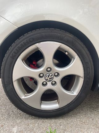 Llantas Volkswagen Polo GTI 16 5x100