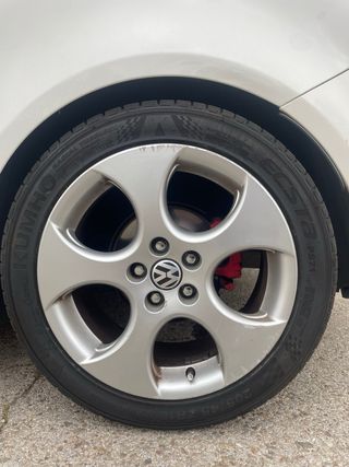 Llantas Volkswagen Polo GTI 16 5x100