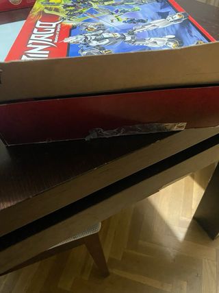 Lego Ninjago 70737 Titan Mech Battle