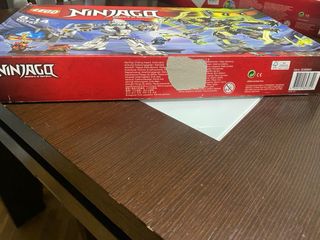 Lego Ninjago 70737 Titan Mech Battle