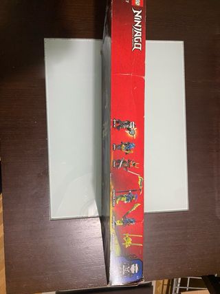 Lego Ninjago 70737 Titan Mech Battle