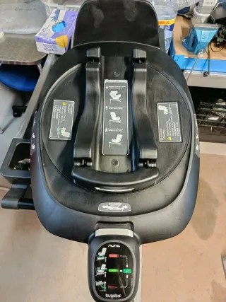Base Isofix Bugaboo Nuna