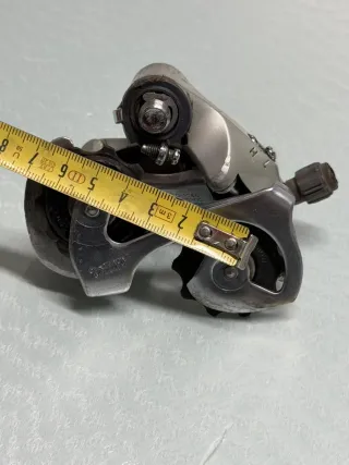 Cambio trasero Shimano 105 RD-1056 8 velocidades