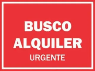 Alquiler piso