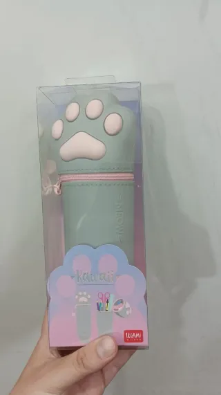 Astuccio Legami zampa di gatto